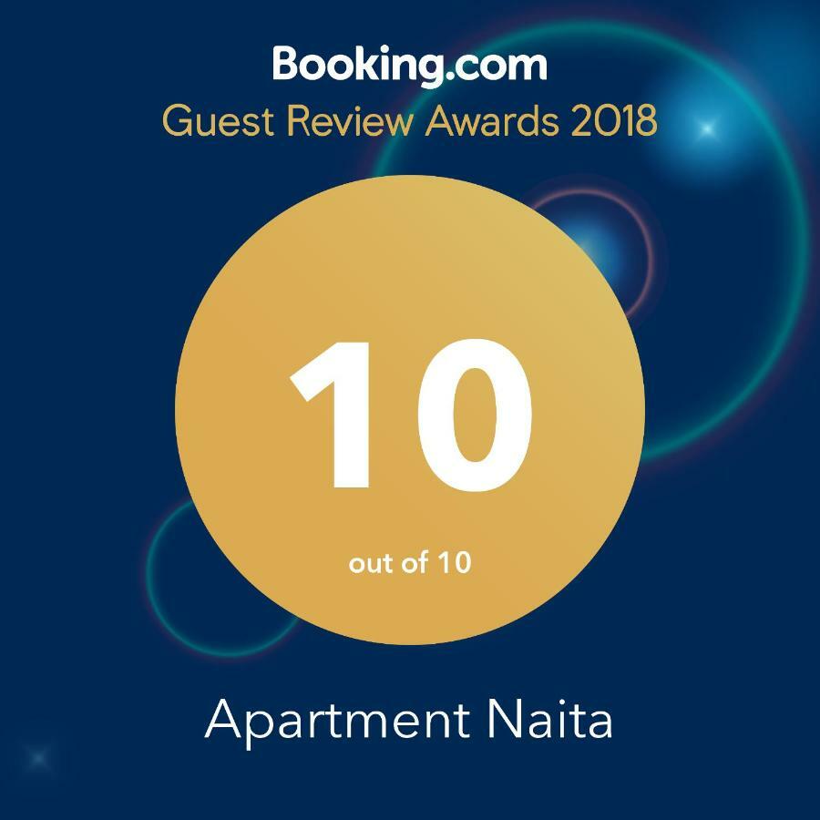 Apartment Naita Sinj Exteriér fotografie